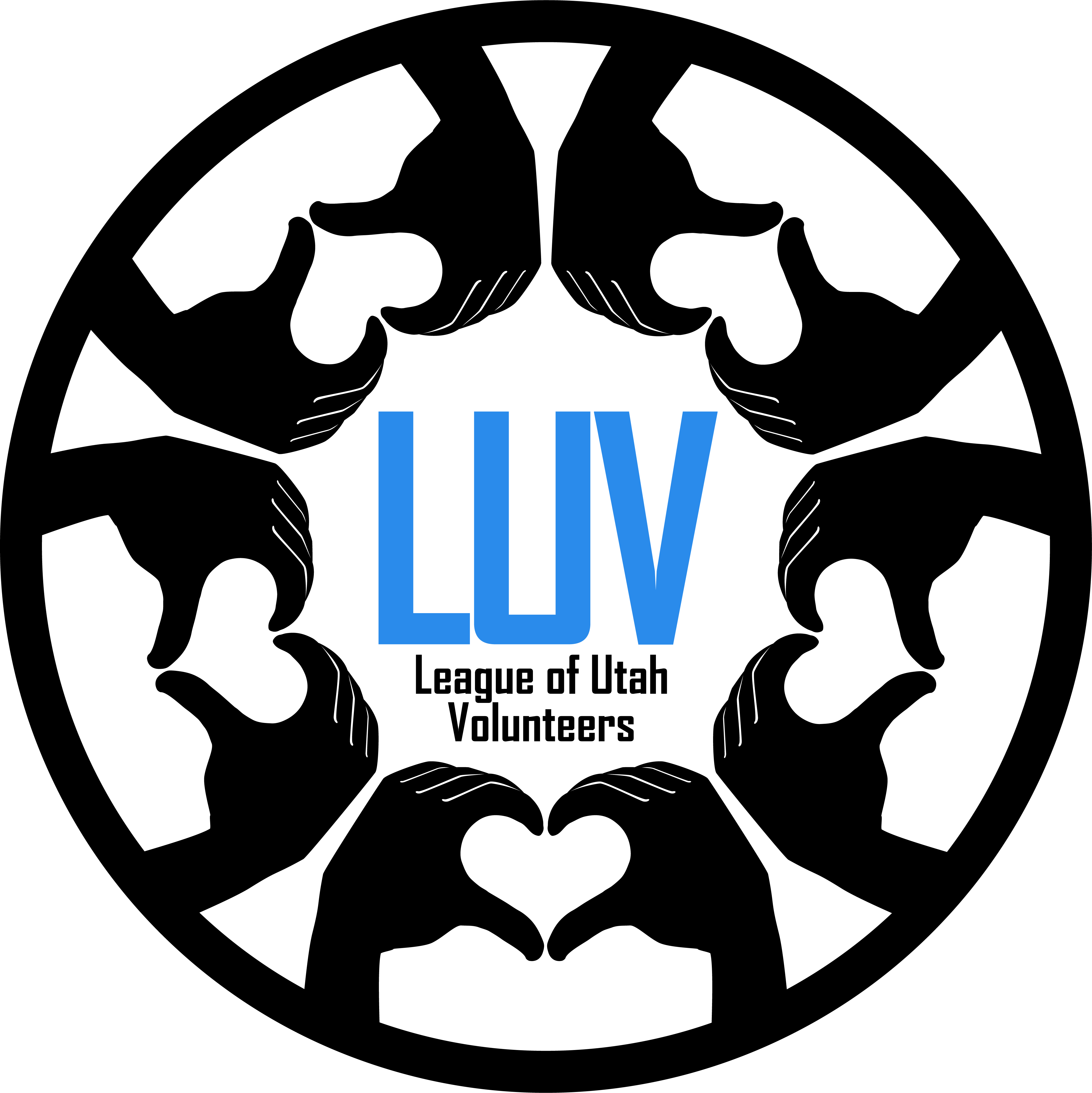 LUV - LEAGUE OF UTAH VOLUNTEERS